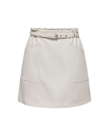 Only Onlnewheidi faux leather skirt otw 15304793