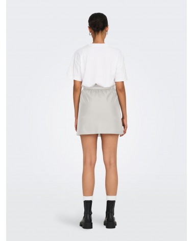 Only Onlnewheidi faux leather skirt otw 15304793
