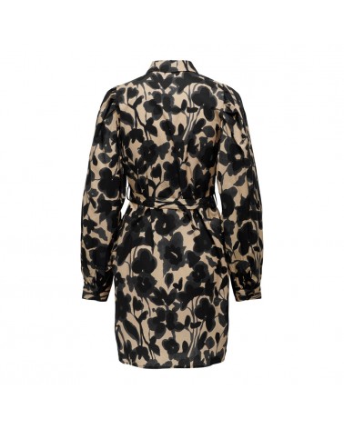 Only onljada l/s volume shirt dress 15303951