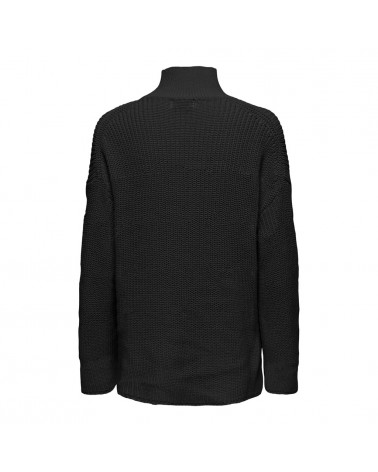 Only Onlbella life ls high neck nca knt 15279777