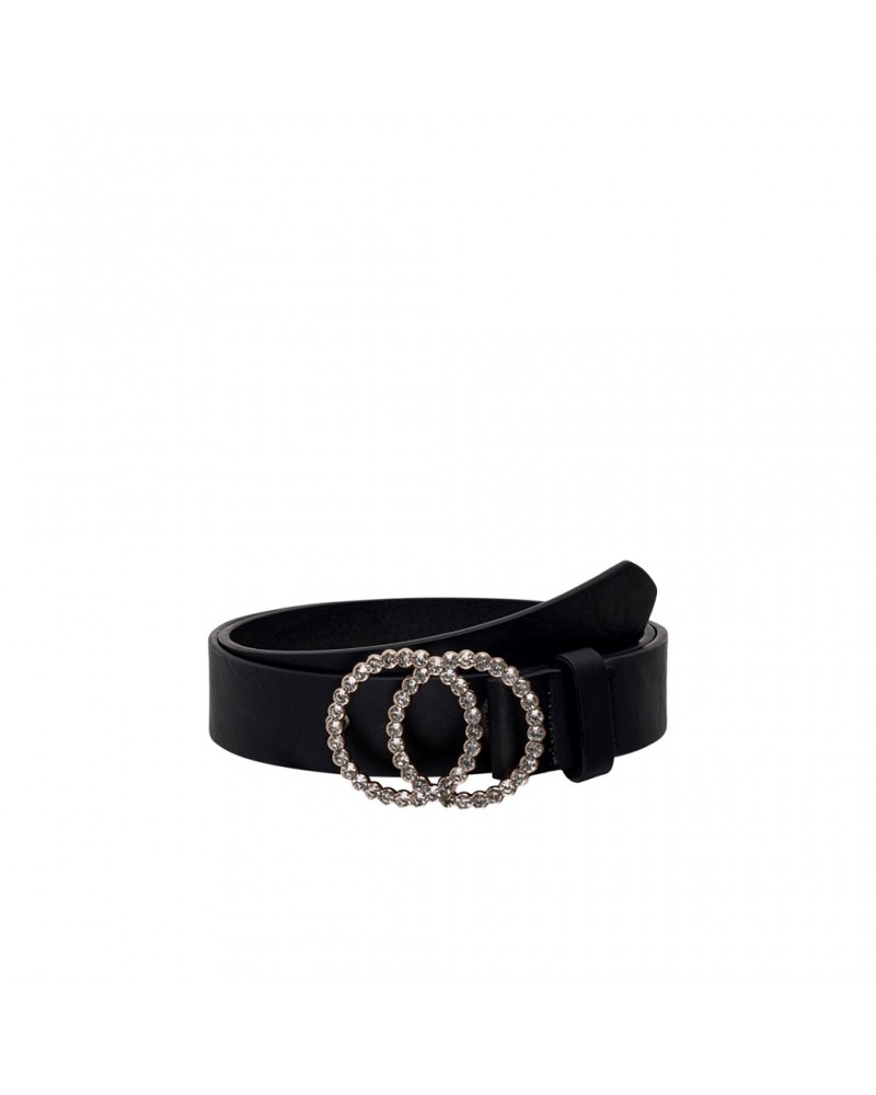 Only onlrasmi glitter pu jeans belt acc 15308319