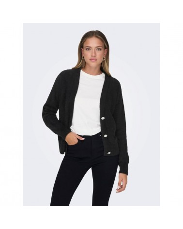 Only onlella piumo ls cardigan cc knt 15259564