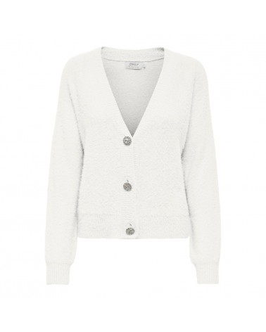 Only onlella piumo ls cardigan cc knt 15259564