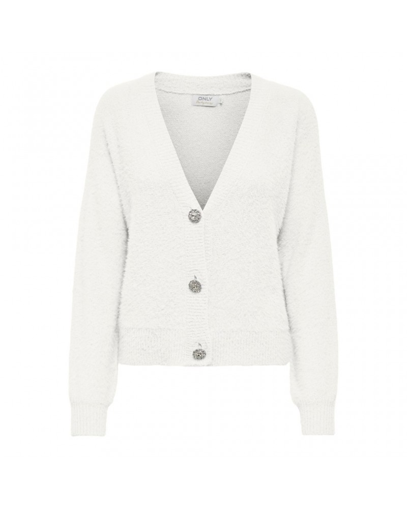 Only onlella piumo ls cardigan cc knt 15259564