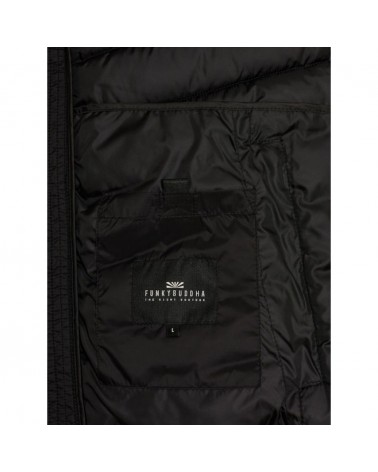 Funky Buddha vest FBM008-004-01