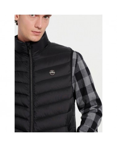 Funky Buddha vest FBM008-004-01