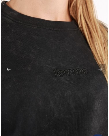 Only onlprincess l\s o-neck swt 15307731
