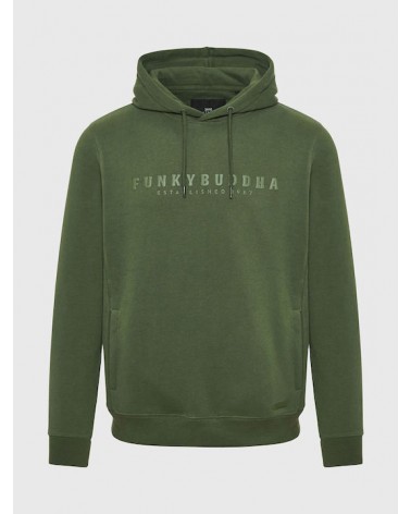 Funky Buddha hoodie FBM008-051-06