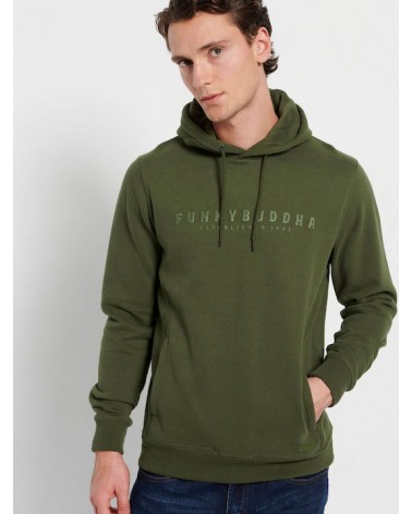 Funky Buddha hoodie FBM008-051-06