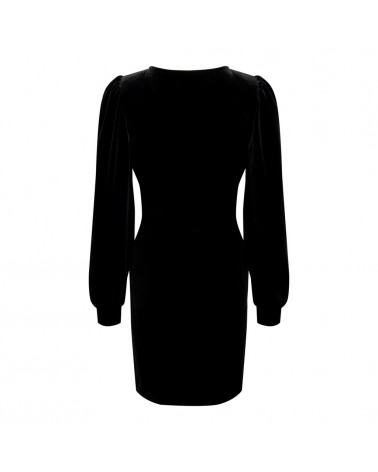 Only onlsmooth l/s v-neck dress 15307942