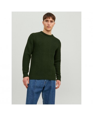 Jack&Jones jjstandford knit crew neck 12236286
