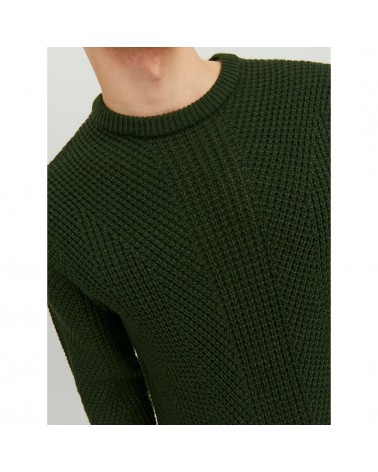Jack&Jones jjstandford knit crew neck 12236286