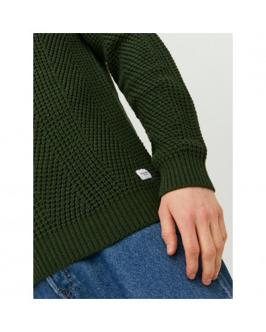 Jack&Jones jjstandford knit crew neck 12236286