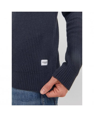 Jack&Jones jjpannel knit half zip 12236308