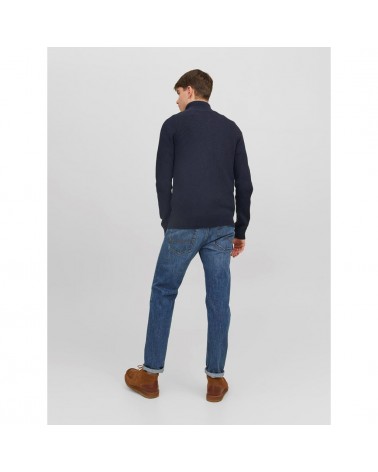 Jack&Jones jjpannel knit half zip 12236308