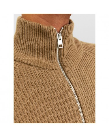 Jack&Jones jjpannel knit half zip 12236308