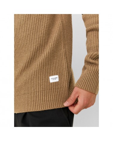 Jack&Jones jjpannel knit half zip 12236308