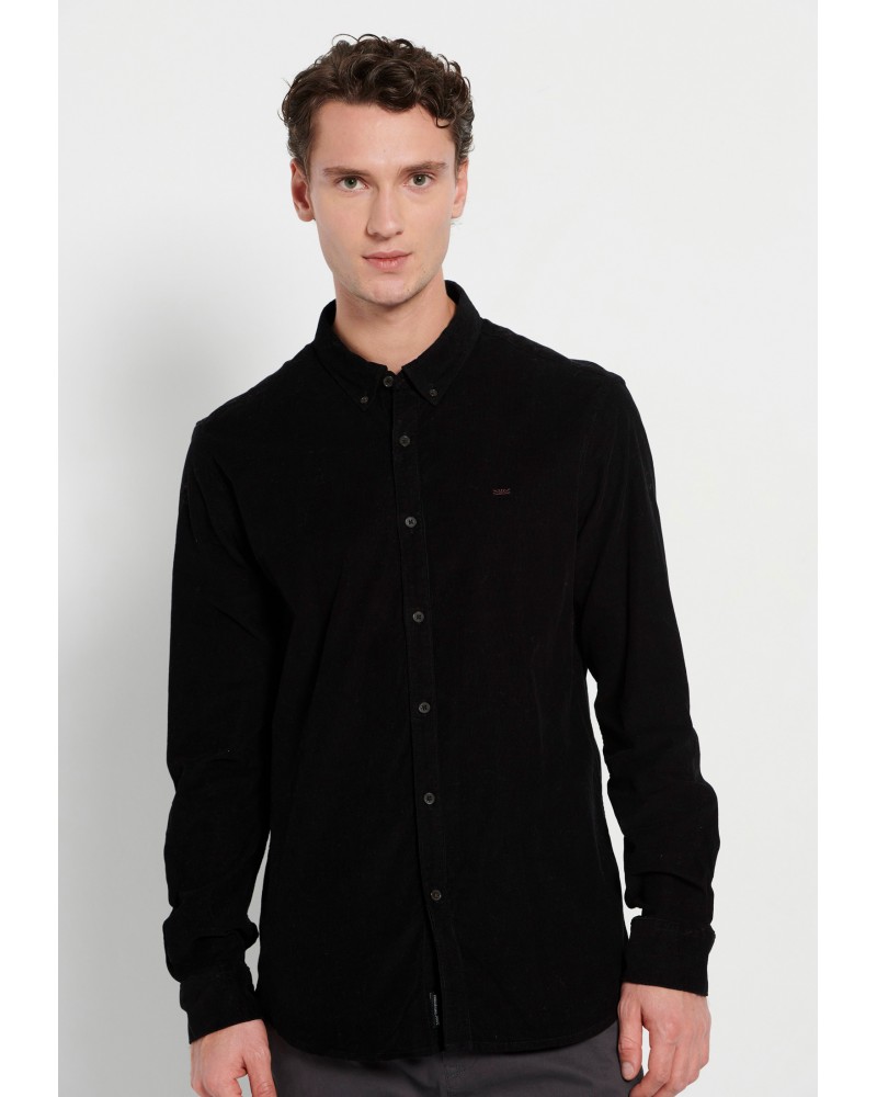 Funky Buddha shirt FBM008-002-05