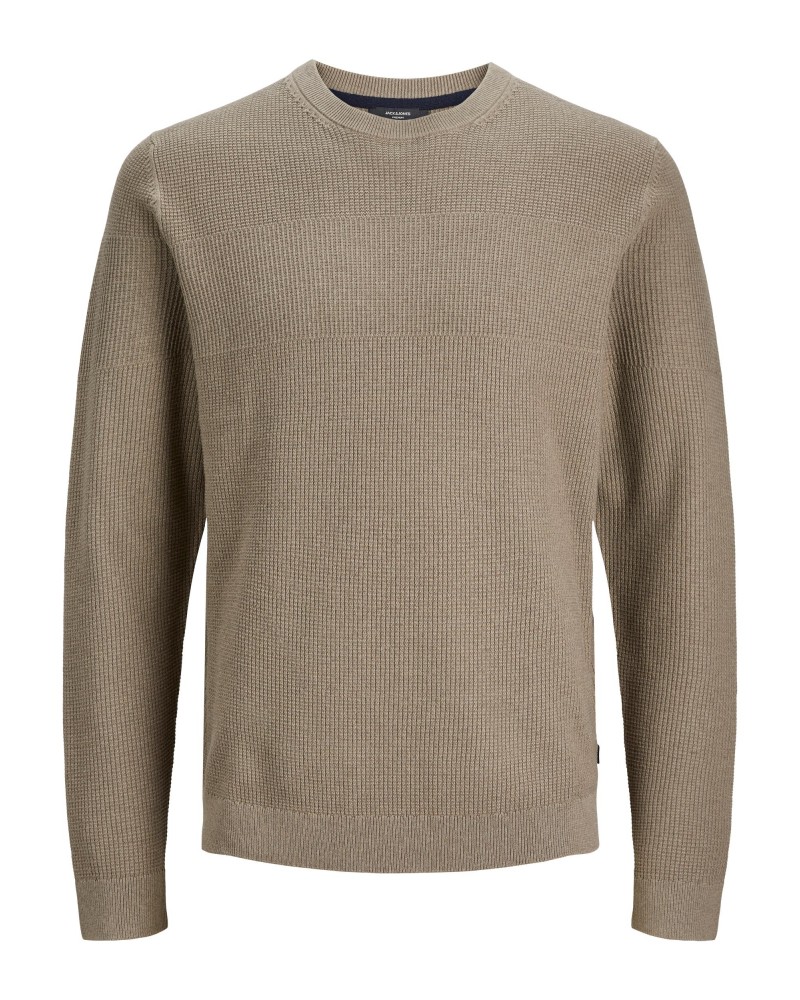 Jack&Jones jprblaarthur knt crew neck 12247784