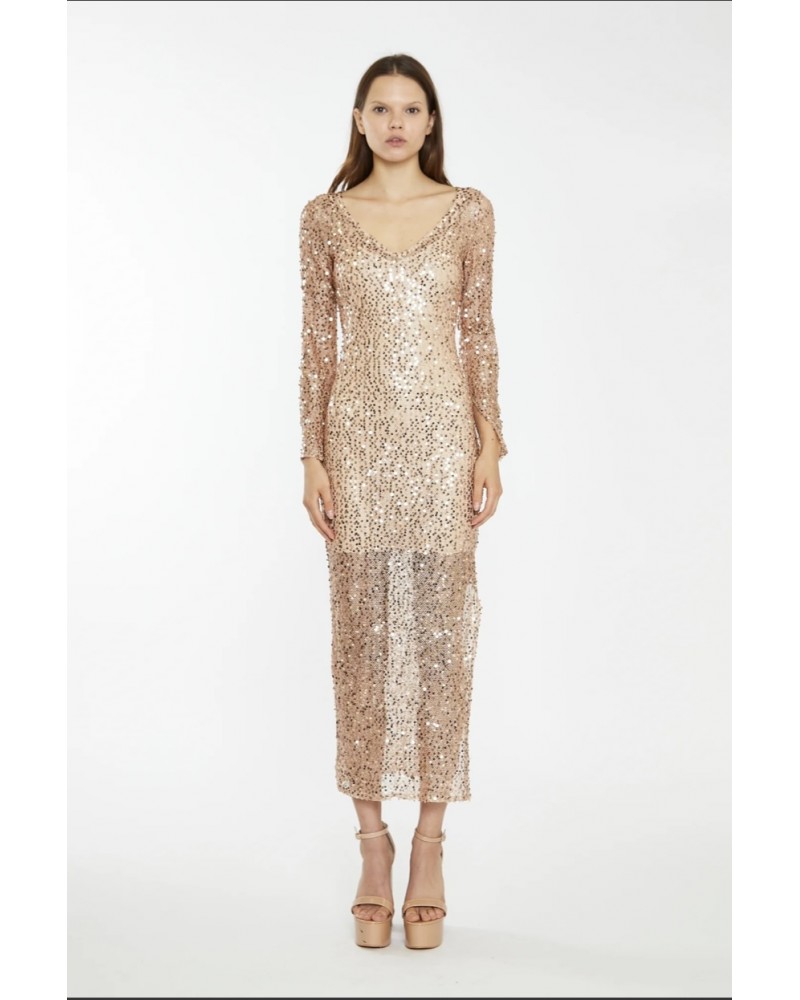 Glamorous dress AN4615