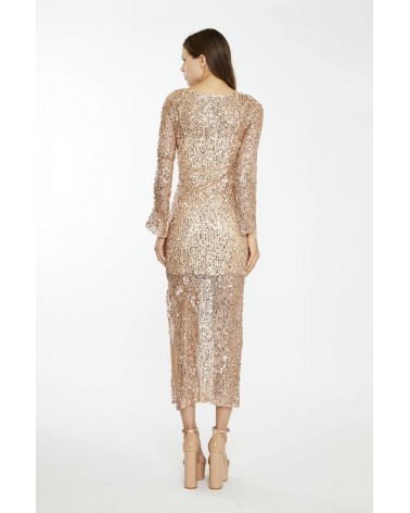 Glamorous dress AN4615