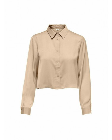 ONLY SHIRT ONLANNIKA LS SHORT WVN 15252775