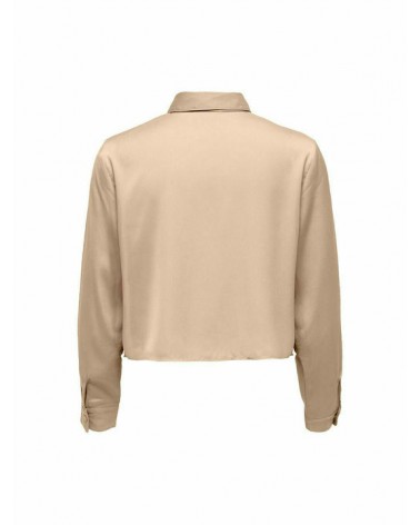ONLY SHIRT ONLANNIKA LS SHORT WVN 15252775