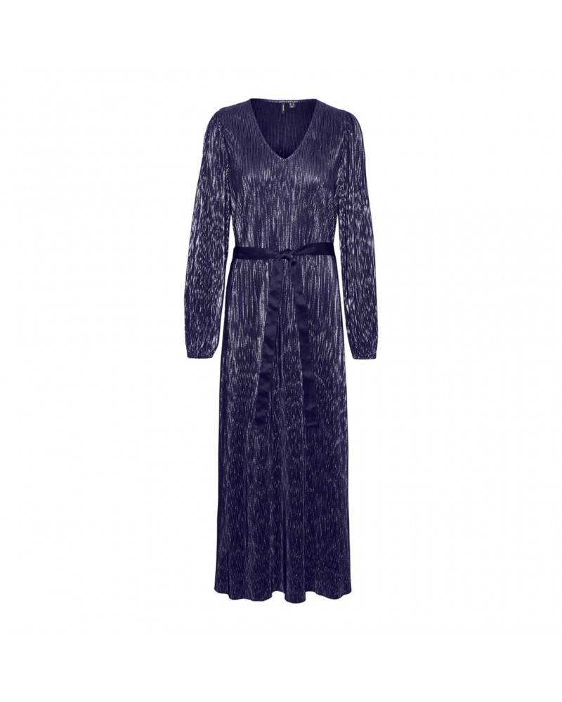 Veromoda vmella l/s 7/8 dress jrs btq 10298384