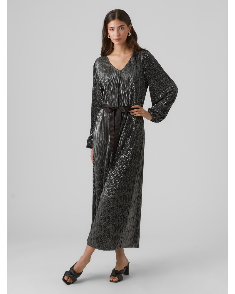 Veromoda vmella l/s 7/8 dress jrs btq 10298384