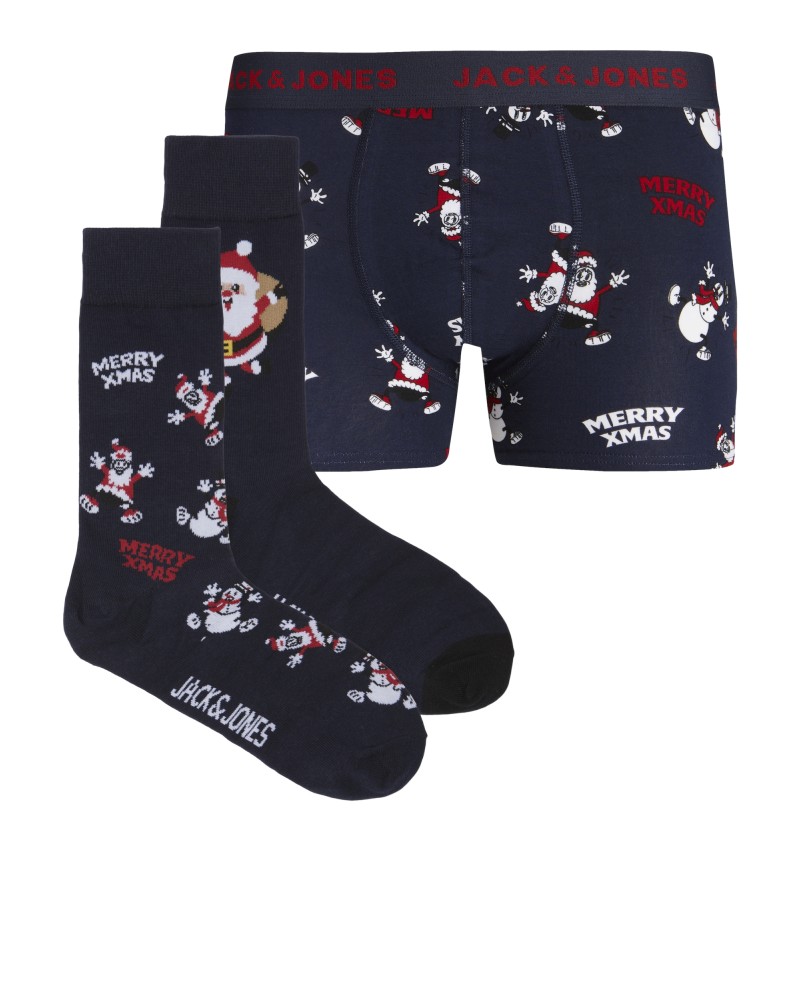 Jack&Jones jachappy xmas giftbox 12246132