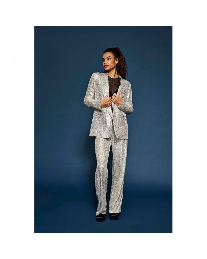 Only onlelly-fransa sequin blazer tlr 15304189