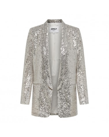 Only onlelly-fransa sequin blazer tlr 15304189