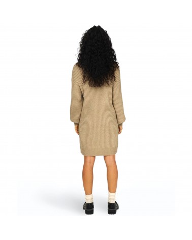 Onlallie life ls oneck dress cc knt 15294488
