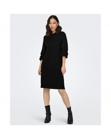 Onlallie life ls oneck dress cc knt 15294488