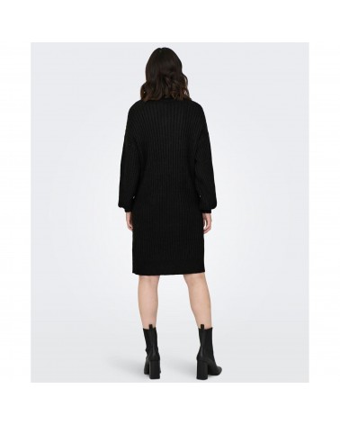 Onlallie life ls oneck dress cc knt 15294488