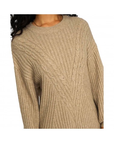 Onlallie life ls oneck dress cc knt 15294488