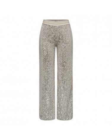 Only onlfransa hw sequin straigt pant tlr 15309380
