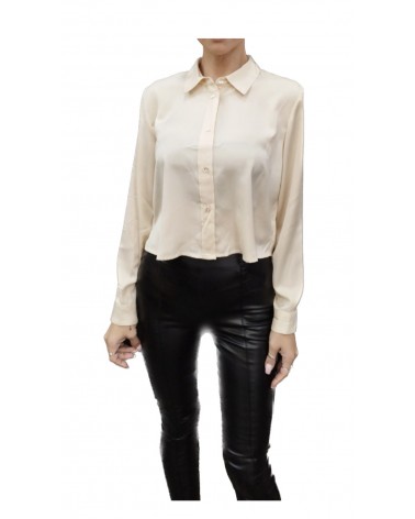 ONLY SHIRT ONLANNIKA LS SHORT WVN 15252775