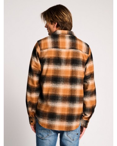 Staff Jones man overshirt 61-107.050