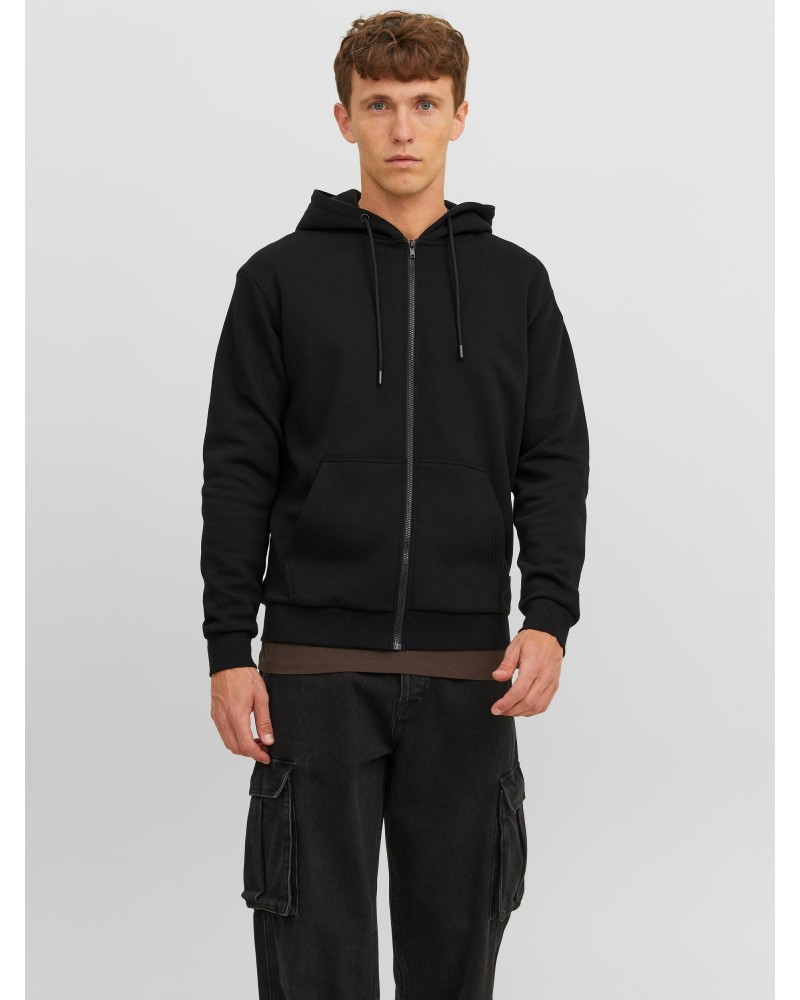 Jack&Jones jjebradey sweat zip hood noos 12249342
