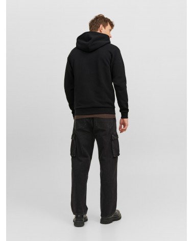 Jack&Jones jjebradey sweat zip hood noos 12249342