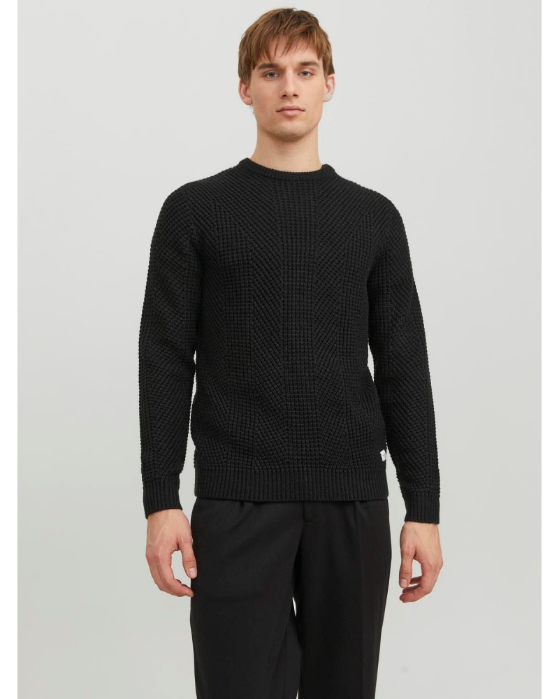 Jack&Jones jjstandford knit crew neck 12236286