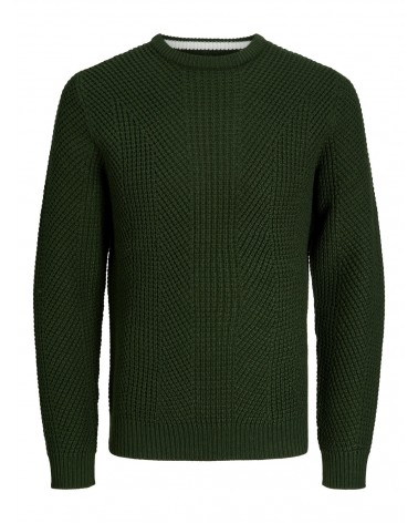 Jack&Jones jjstandford knit crew neck 12236286