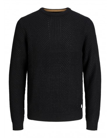 Jack&Jones jjstandford knit crew neck 12236286