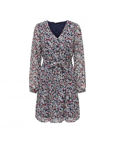 Only onldanielle fr l/s lurex dress ptm 15298903