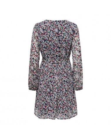 Only onldanielle fr l/s lurex dress ptm 15298903