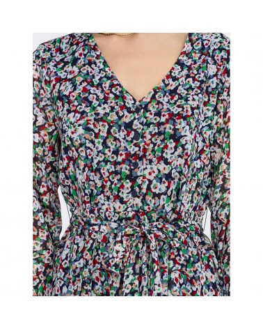 Only onldanielle fr l/s lurex dress ptm 15298903