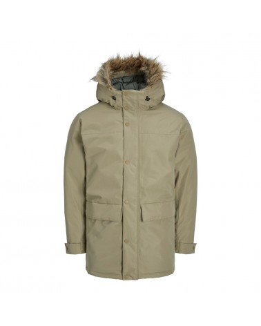 Jack&Jones jjchamp parka jacket fur 12236096