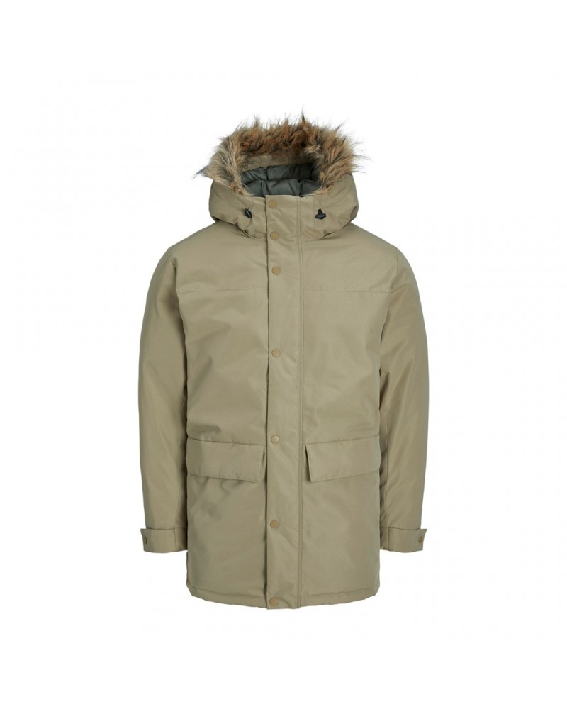 Jack&Jones jjchamp parka jacket fur 12236096