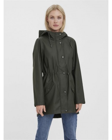 VERO MODA VMMALOU AW22 COATED JACKET 10266982